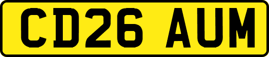 CD26AUM