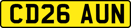 CD26AUN