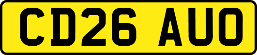 CD26AUO