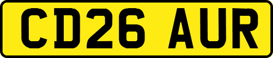CD26AUR