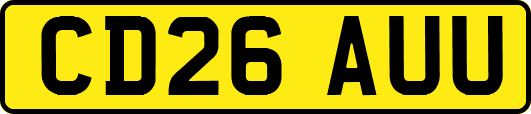 CD26AUU