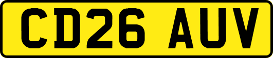 CD26AUV