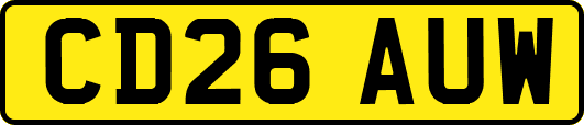 CD26AUW
