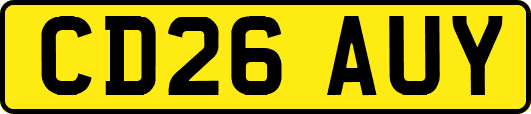 CD26AUY