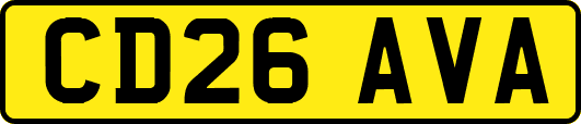 CD26AVA