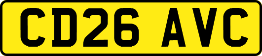 CD26AVC