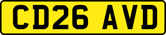 CD26AVD