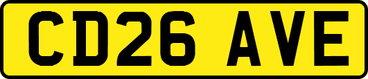 CD26AVE