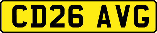 CD26AVG