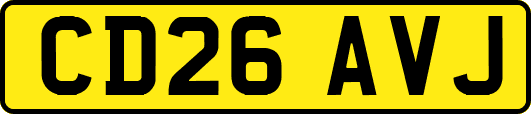 CD26AVJ