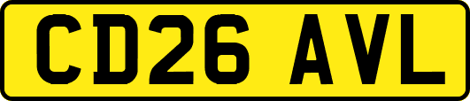 CD26AVL