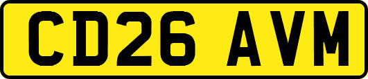 CD26AVM