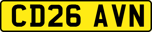 CD26AVN