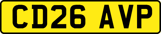 CD26AVP