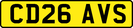 CD26AVS