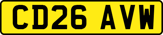 CD26AVW