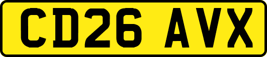 CD26AVX