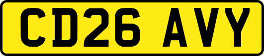 CD26AVY