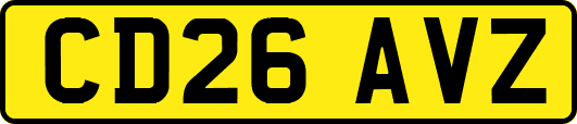 CD26AVZ