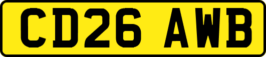 CD26AWB