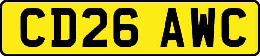 CD26AWC