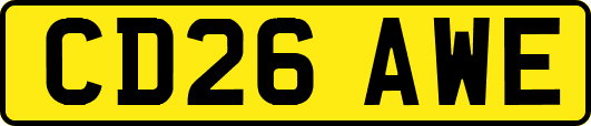 CD26AWE