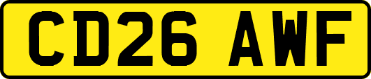 CD26AWF