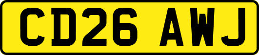 CD26AWJ
