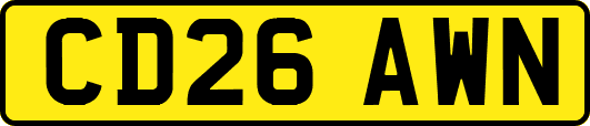 CD26AWN
