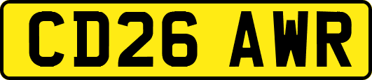 CD26AWR