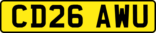CD26AWU