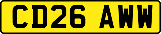 CD26AWW