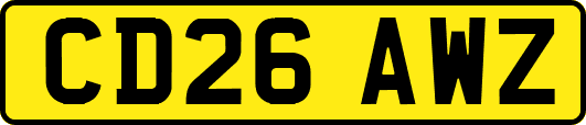 CD26AWZ