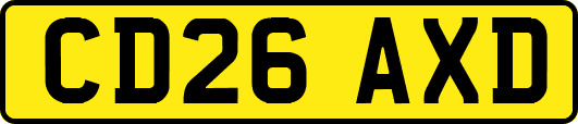 CD26AXD