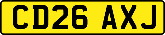 CD26AXJ