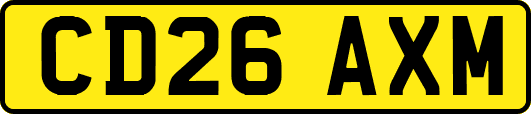 CD26AXM