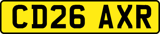 CD26AXR