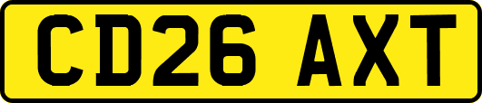 CD26AXT