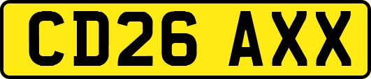 CD26AXX