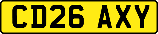 CD26AXY