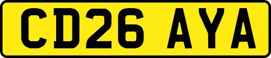 CD26AYA