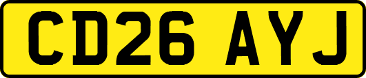 CD26AYJ