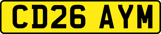 CD26AYM