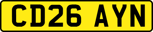 CD26AYN