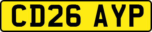 CD26AYP