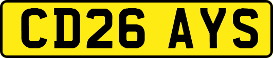 CD26AYS