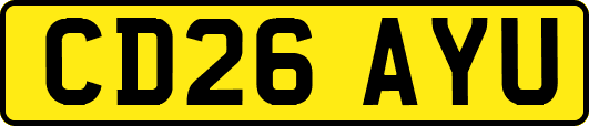 CD26AYU