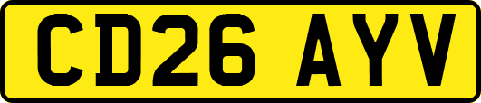 CD26AYV