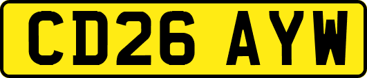 CD26AYW