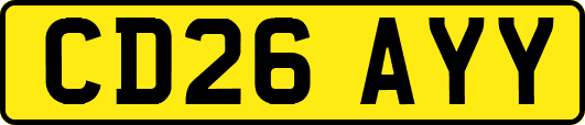 CD26AYY
